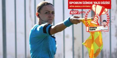 “Futbolda kadın ekolü güçlendi”