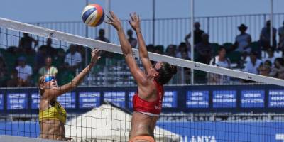 Kadıköy’de kürsüde