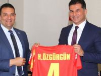 MTG ve GAÜ Çetinkaya’ya arazi tahsisi