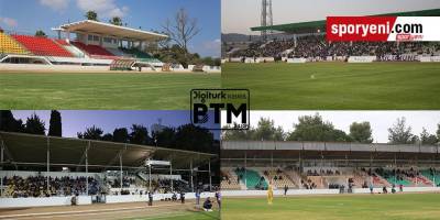 Dört bölge, dört final