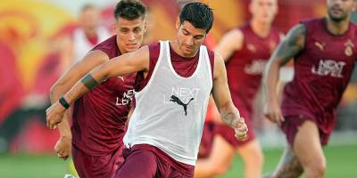 Morata'dan Galatasaray'a sitemli veda mesajı