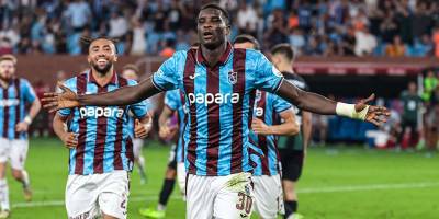 Türkiye Süper Lig'de ilk hafta maçları tamamlandı