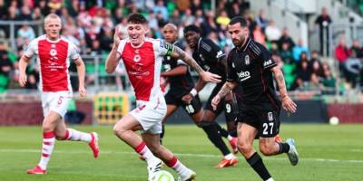 Beşiktaş, play-off turu için yarın St. Patrick's ile karşılaşacak