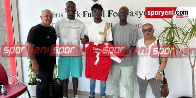 Gönyeli’de yabancılar tamam