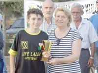 Hasan Beyaz unutulmadı