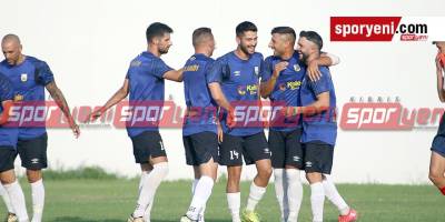 “Hedef şampiyonluk”