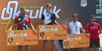 Soygazi Konya’da hedeften vurdu