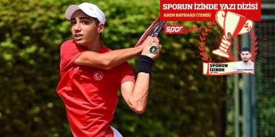 “Hedefim, dünya sıralamasında ilk 10...”