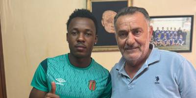 Mormenekşe, Alanyaspor'dan takviye yaptı