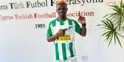 Sylla Dumlupınar yolunda