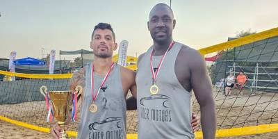 Umut - Rufaro ikilisi İstanbul’da mücadele edecek