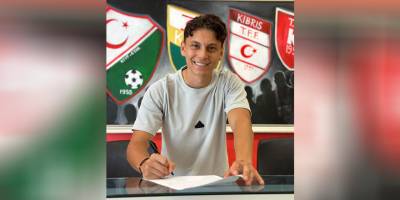 Altan Çocuk imzayı attı