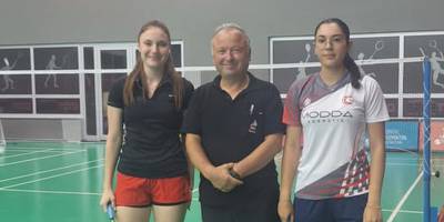 Nehir Deniz’den önemli başarı