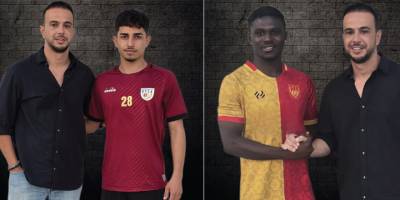 Dumlupınar'dan 4 takviye birden