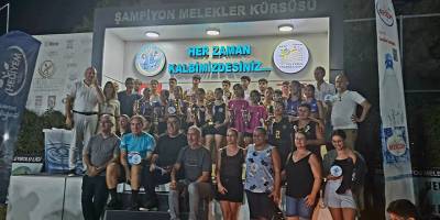 Finaller nefes kesti