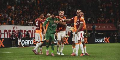Galatasaray, Kayseri deplasmanında