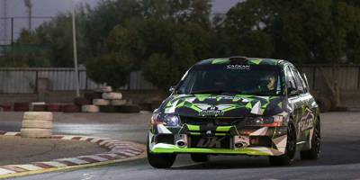 Auto Show & Time Attack renkli görüntülere sahne oldu