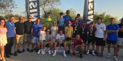 Pedallar Nasuf Nevenov Kalayanov anısına çevrildi