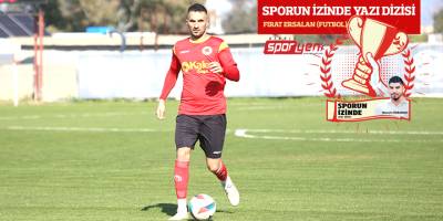 “Rüya gibi bir futbol yaşantım oldu”