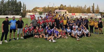 Oklar Lefke için atıldı