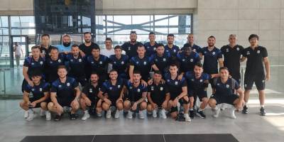 Aslanköy’ün Kayseri kampı tamamlandı