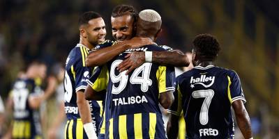 Fenerbahçe'de hedef 16 sezon sonra Şampiyonlar Ligi