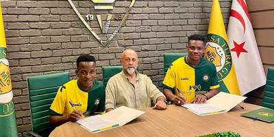 MTG’ye iki yeni yabancı