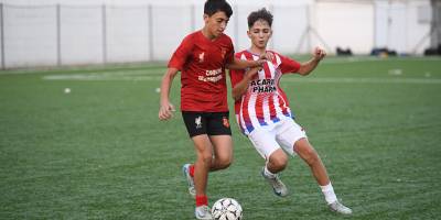 U12 Ligi’nde yoğun maç programı