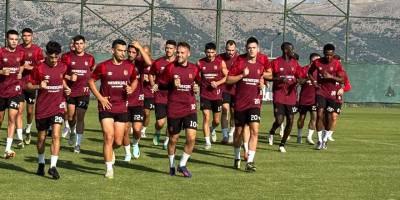 Mormenekşe yoğun tempoda