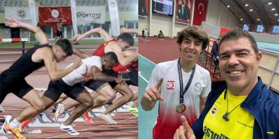 Taygun’dan ikincilik, Turgut’tan en iyi derece