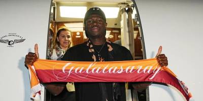 Singo Galatasaray için İstanbul'da