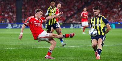 Kerem Aktürkoğlu Fenerbahçe’de