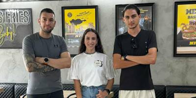 Northern Fried Chicken’dan, Enis Alçıcı’ya sponsorluk desteği