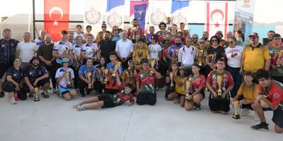 Oklar ‘Zafer Bayramı’ için atıldı