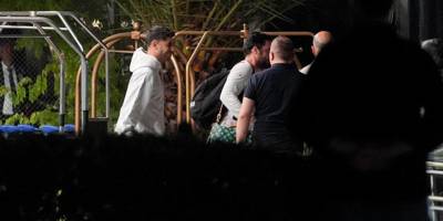 Asensio Fenerbahçe için İstanbul'da