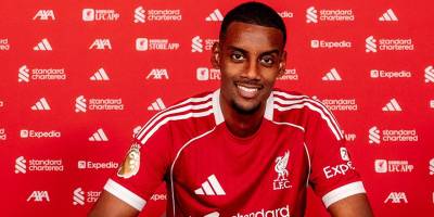 Isak rekor bedelle Liverpool’da