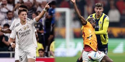 Fenerbahçe, genç futbolculardan önemli gelir elde etti