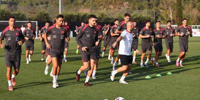 Türkiye, Dünya Kupası yolculuğuna başlıyor