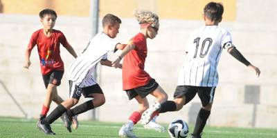 U12 Ligi'nde maçlar tamamlanıyor