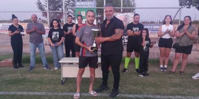 Hüseyin Misk anısına oynadılar