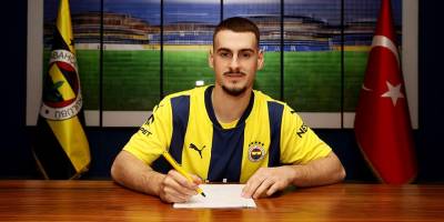 Fenerbahçe, Mimovic'i Pafos'a kiraladı