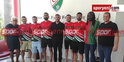 Baf Ülkü Yurdu’nda yeniler imzaladı