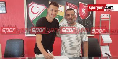 Arda Eren, Değirmenlik’e imzayı attı