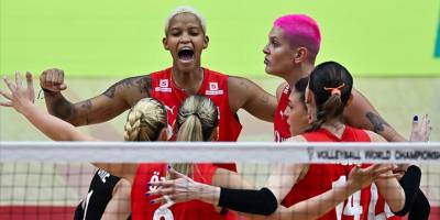 'Filenin Sultanları' Dünya Şampiyonası'nda tarihinde ilk kez finalde