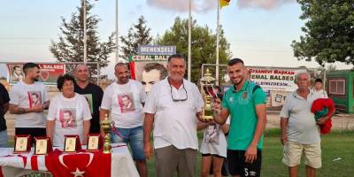 Cemal Balses Anı Maçı Mormenekşe’nin