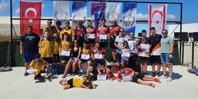 Okçular zirve için yarıştı