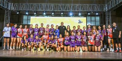 Dr. Küçük Spor Oyunları tamamlandı