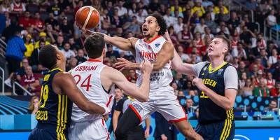 Türkiye yarı final için sahaya çıkıyor