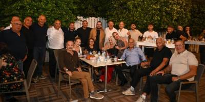 KTSYD üyeleri “Sezona Merhaba” gecesinde buluştu