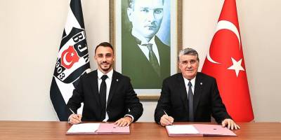 Beşiktaş’tan bir takviye daha